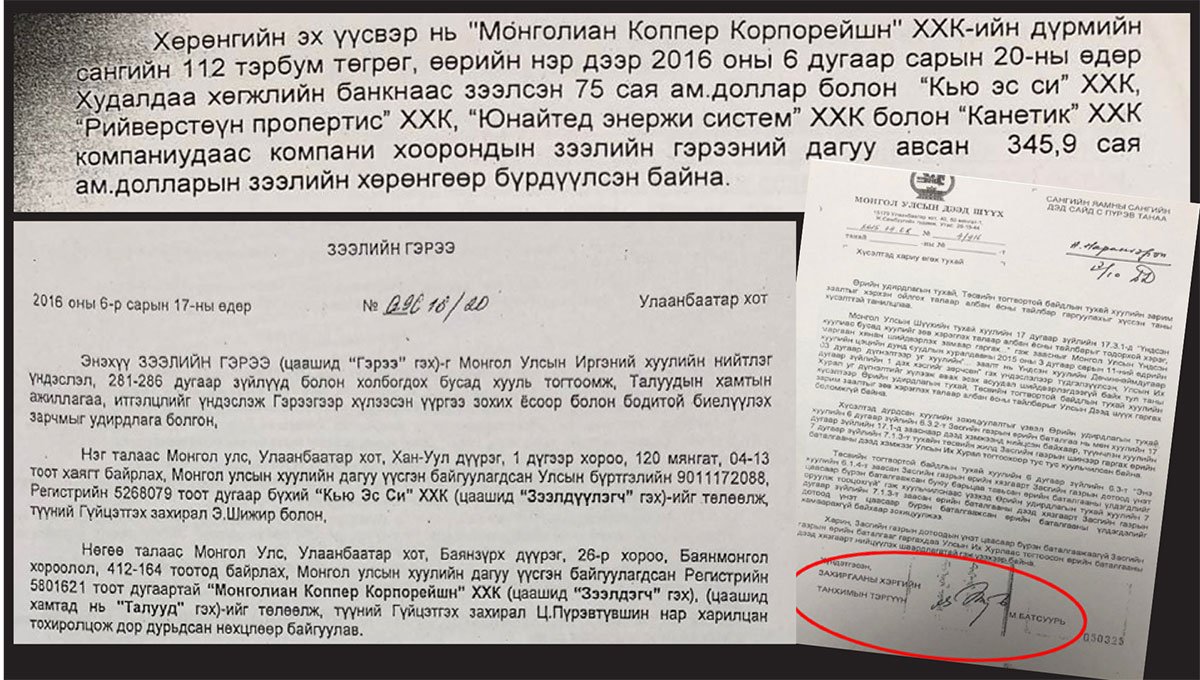 “Монголиан корпорейшн”-ууд даварсаар байх уу?!